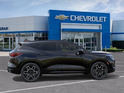 2026 Chevrolet Blazer RS