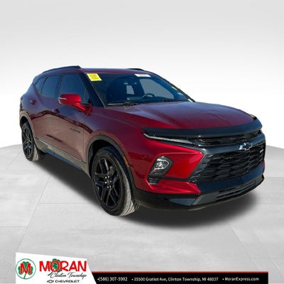 2023 Chevrolet Blazer RS