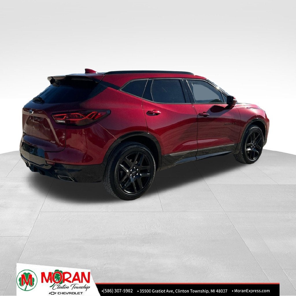 2023 Chevrolet Blazer RS