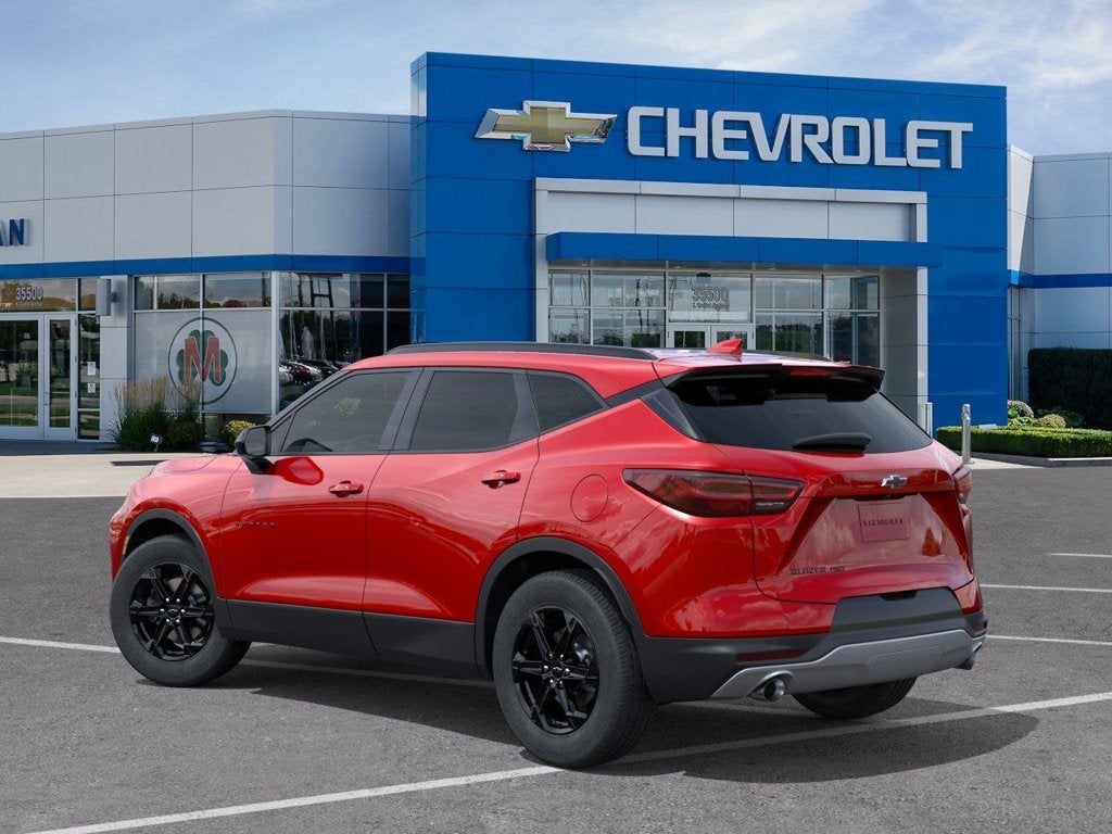2026 Chevrolet Blazer 2LT