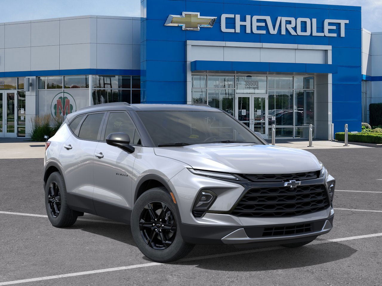 2025 Chevrolet Blazer 2LT