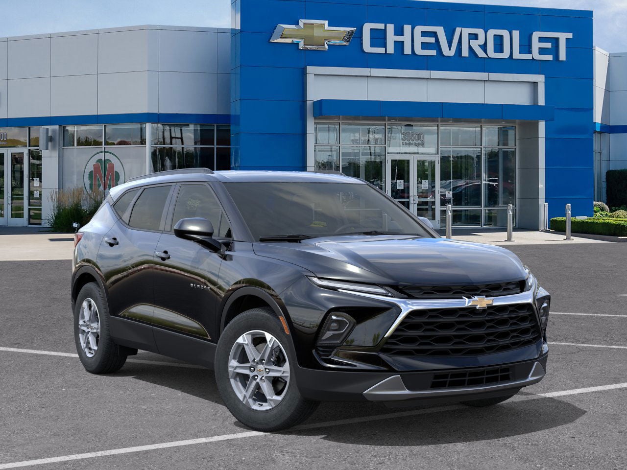 2026 Chevrolet Blazer 2LT
