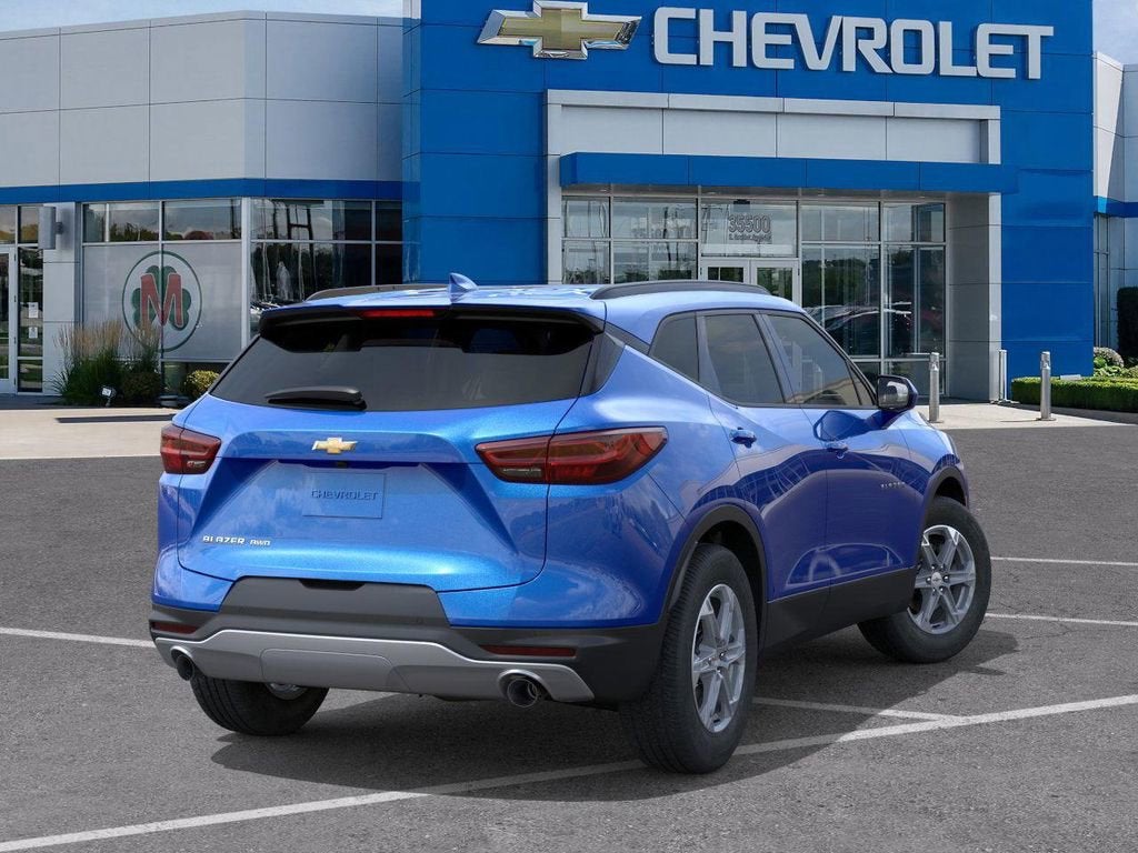 2025 Chevrolet Blazer 2LT