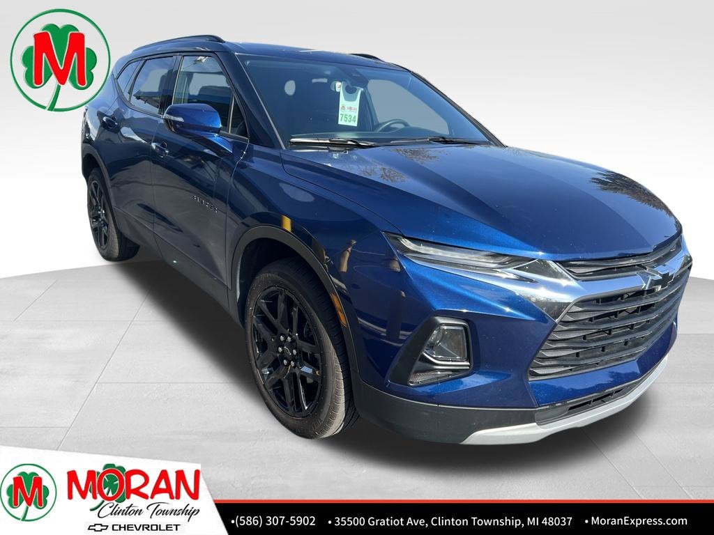 2022 Chevrolet Blazer LT