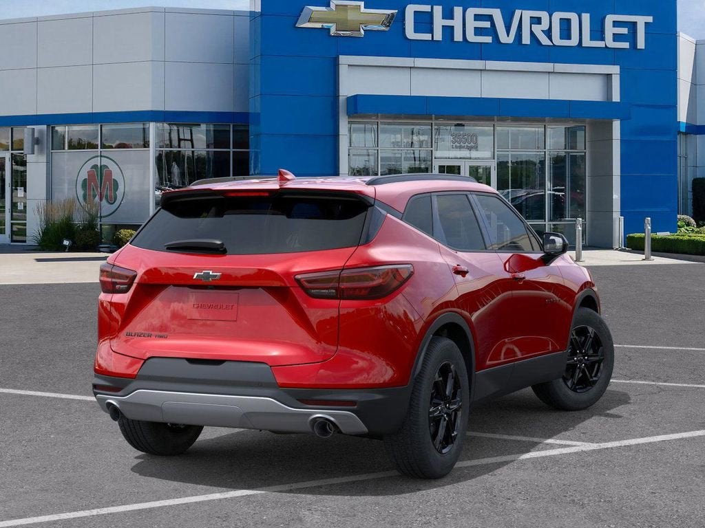 2026 Chevrolet Blazer 2LT