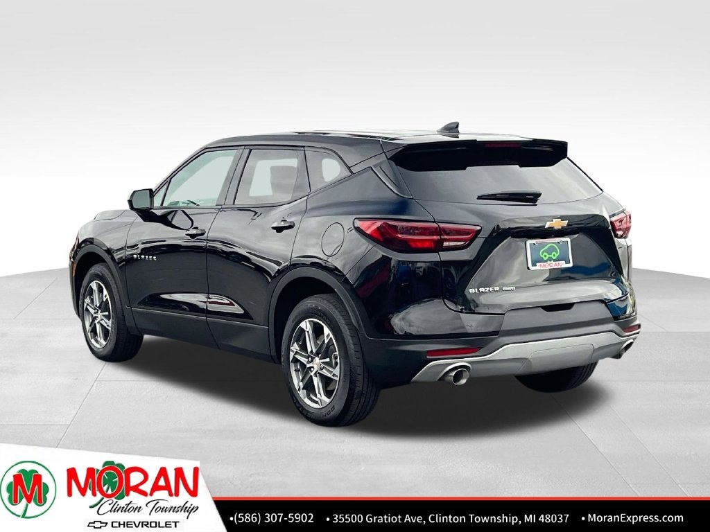 2025 Chevrolet Blazer 2LT