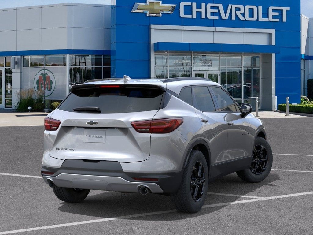 2026 Chevrolet Blazer 3LT