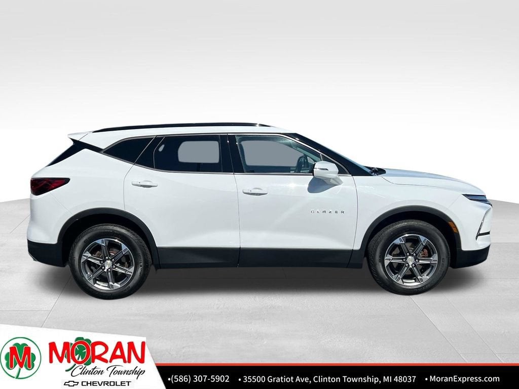 2024 Chevrolet Blazer 3LT