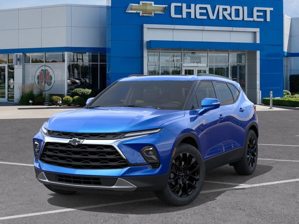 2026 Chevrolet Blazer 3LT