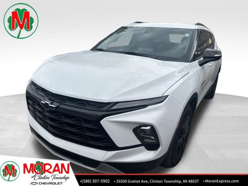 2024 Chevrolet Blazer 3LT