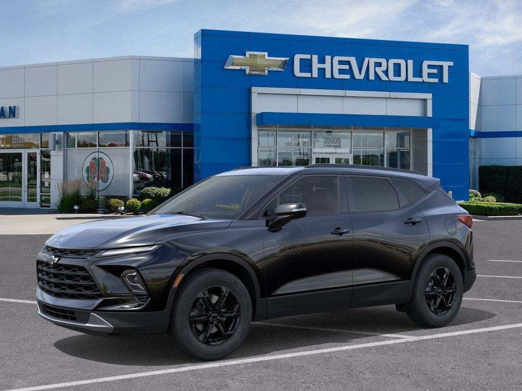 2026 Chevrolet Blazer 3LT