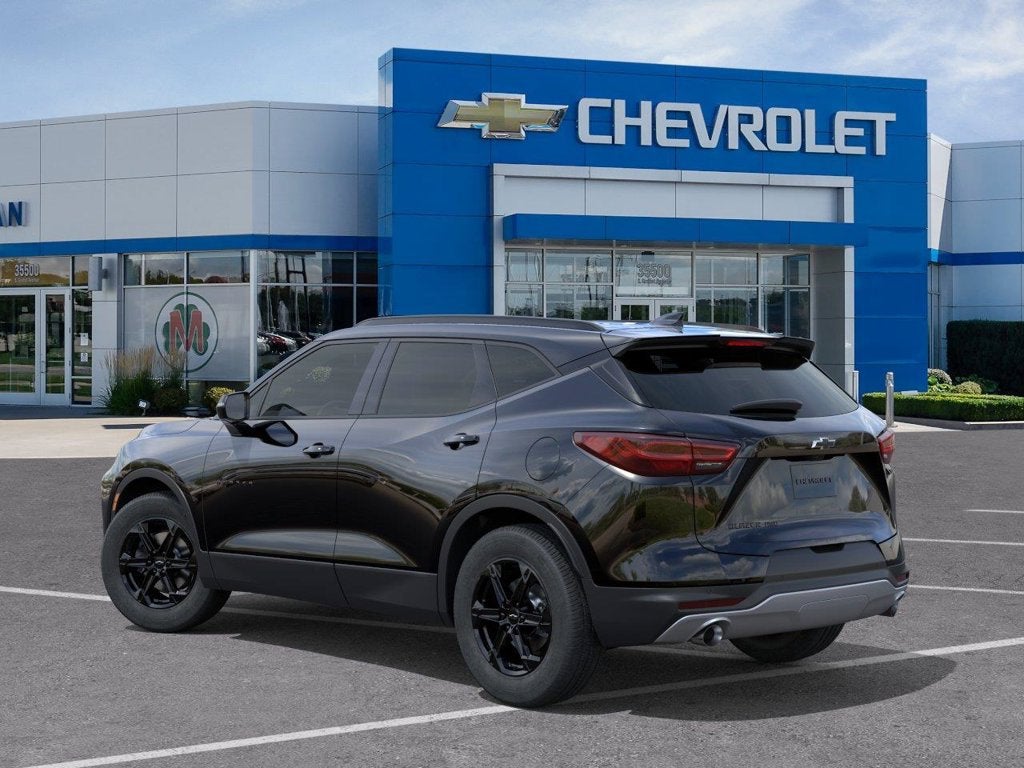 2026 Chevrolet Blazer 3LT