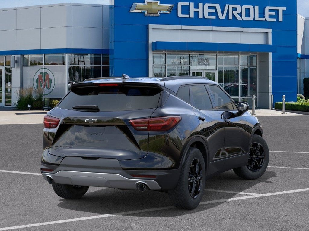 2026 Chevrolet Blazer 3LT