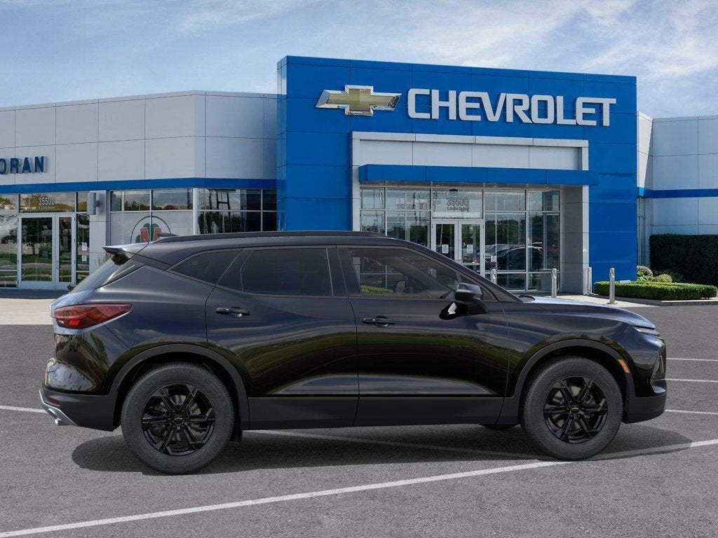 2026 Chevrolet Blazer 3LT