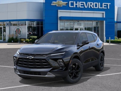 2026 Chevrolet Blazer 3LT