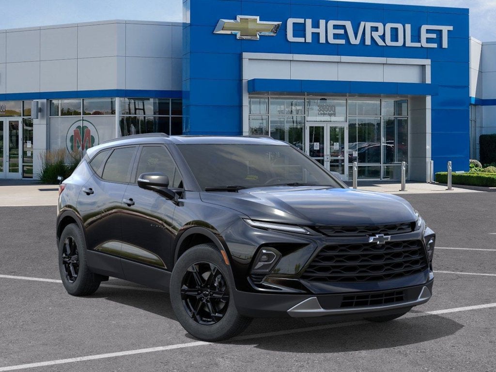 2026 Chevrolet Blazer 3LT