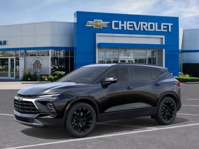 2026 Chevrolet Blazer 3LT