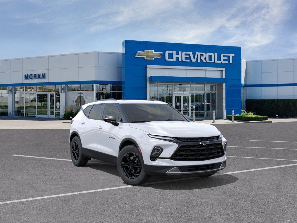 2026 Chevrolet Blazer 3LT