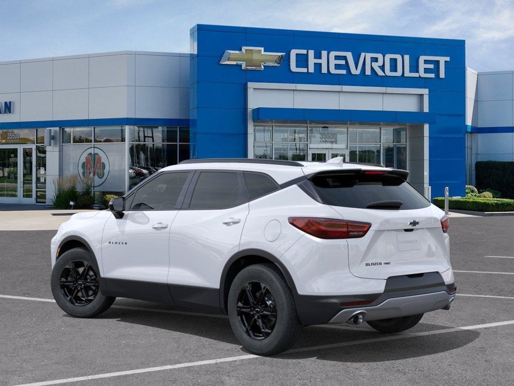 2026 Chevrolet Blazer 3LT