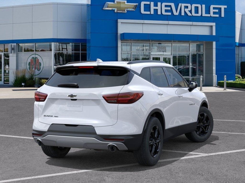 2026 Chevrolet Blazer 3LT