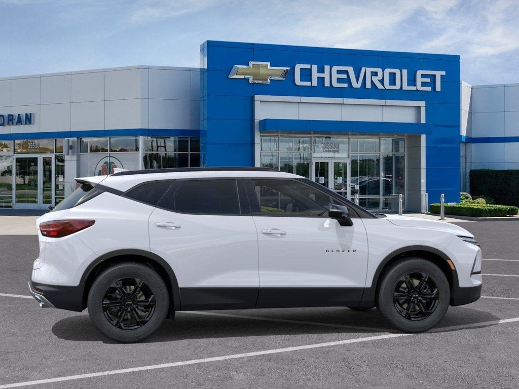 2026 Chevrolet Blazer 3LT