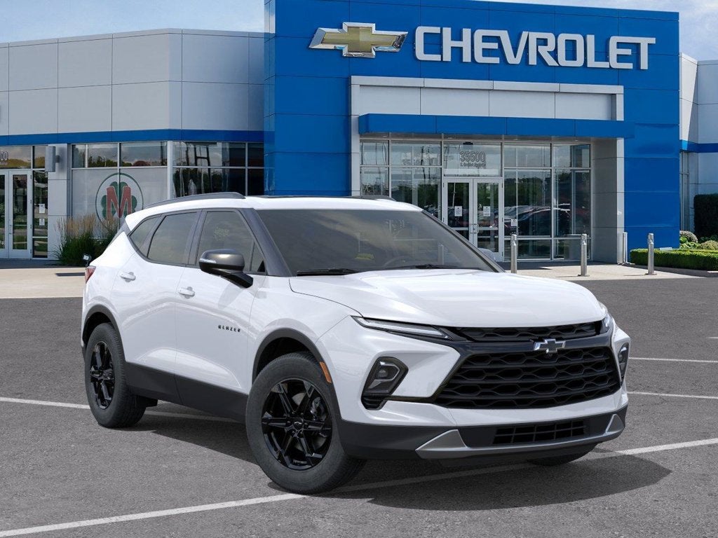 2026 Chevrolet Blazer 3LT