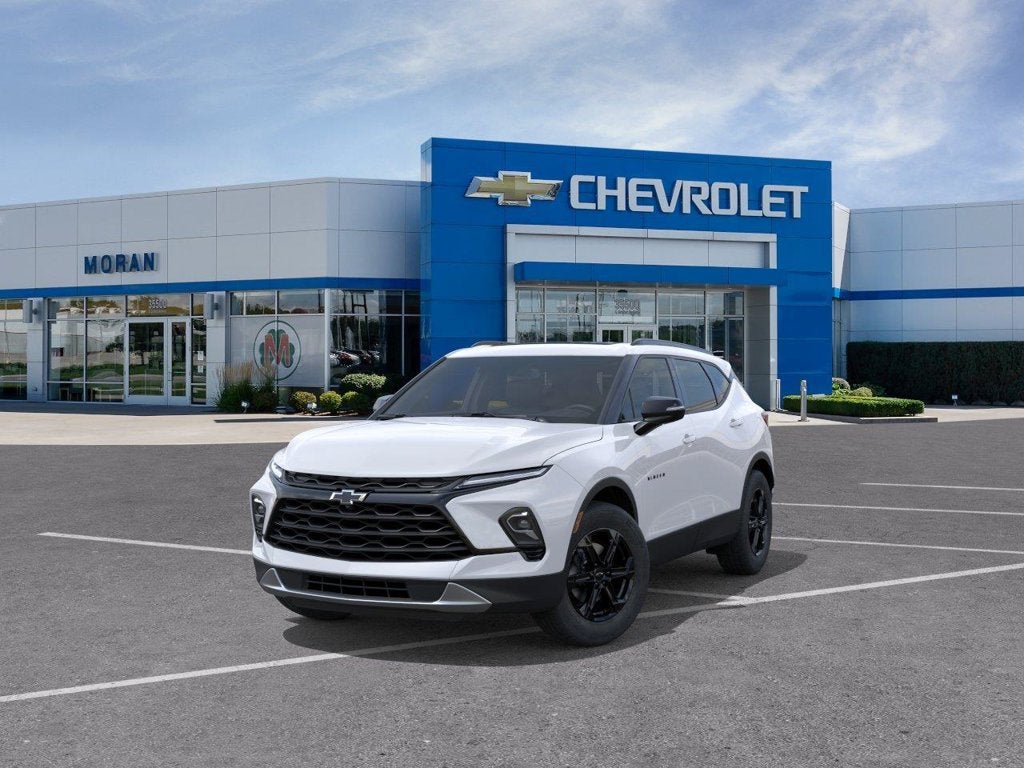 2026 Chevrolet Blazer 3LT
