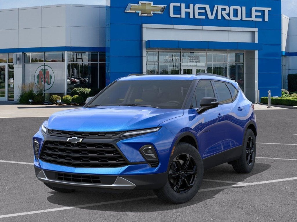 2026 Chevrolet Blazer 3LT