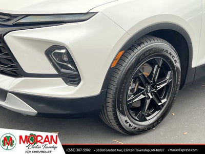 2023 Chevrolet Blazer 3LT