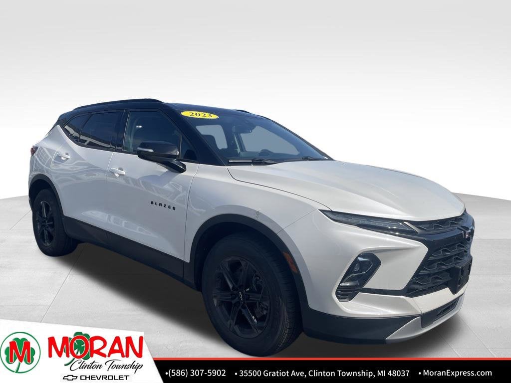 2023 Chevrolet Blazer 3LT