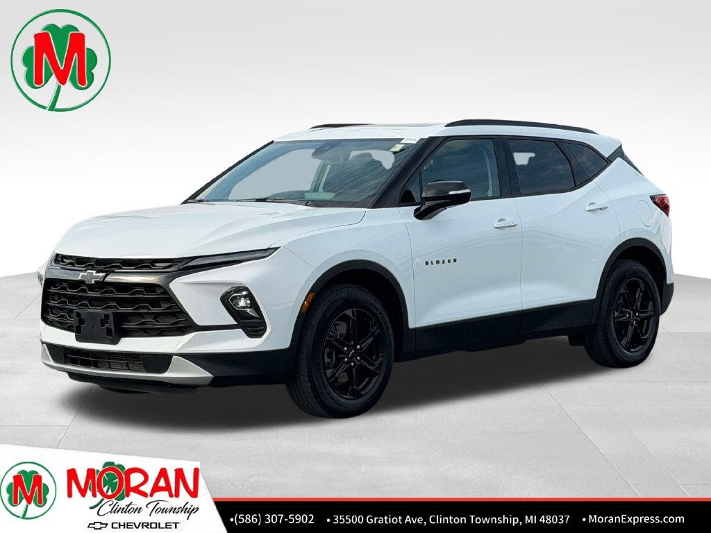 2025 Chevrolet Blazer 3LT