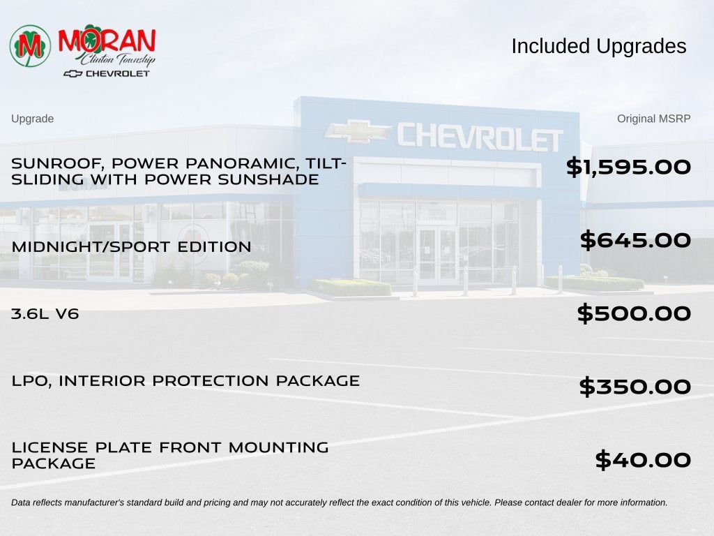 2025 Chevrolet Blazer 3LT