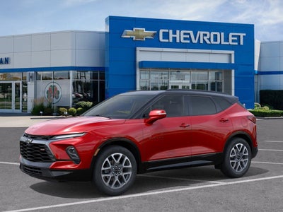 2026 Chevrolet Blazer RS