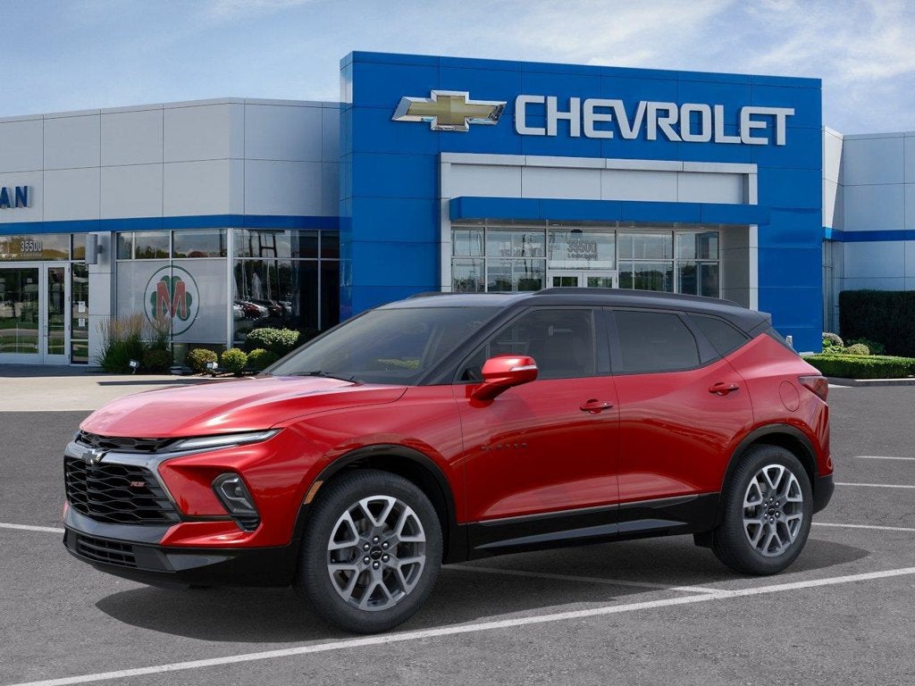 2026 Chevrolet Blazer RS