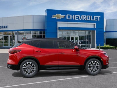 2026 Chevrolet Blazer RS