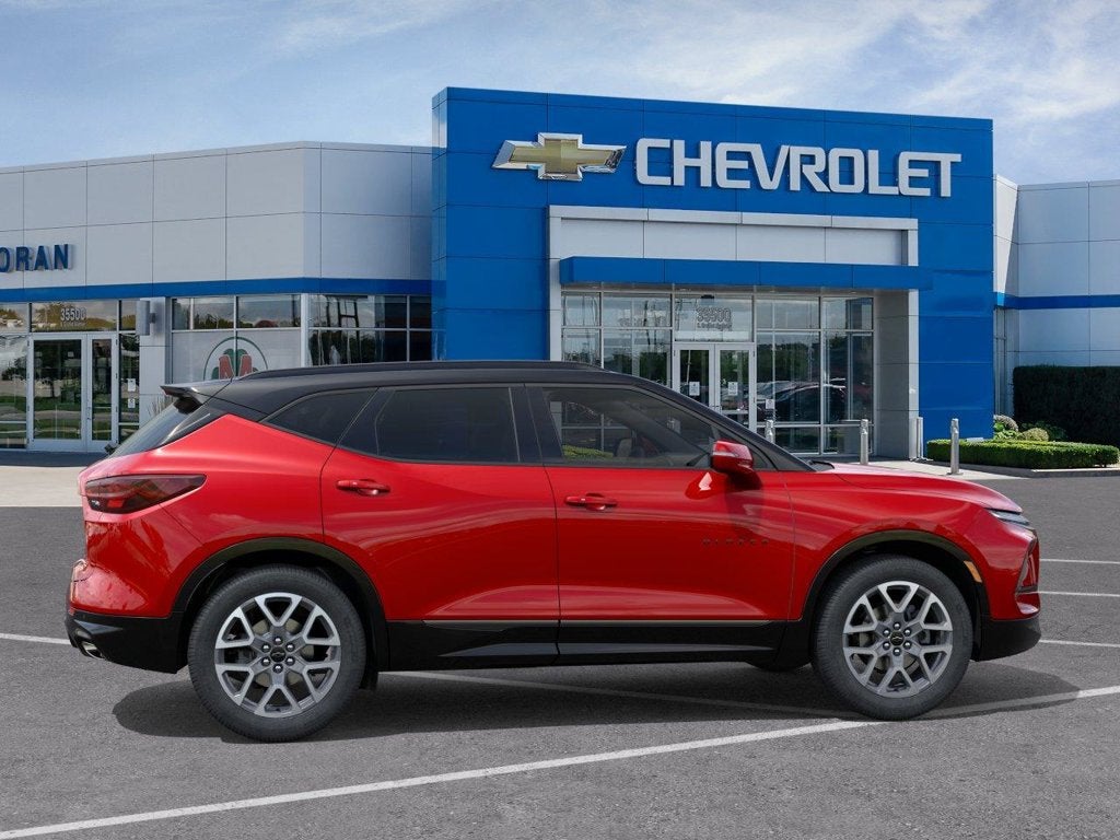 2026 Chevrolet Blazer RS