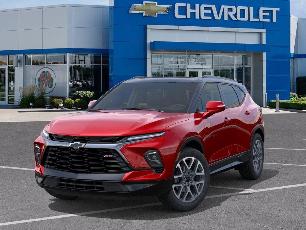 2026 Chevrolet Blazer RS