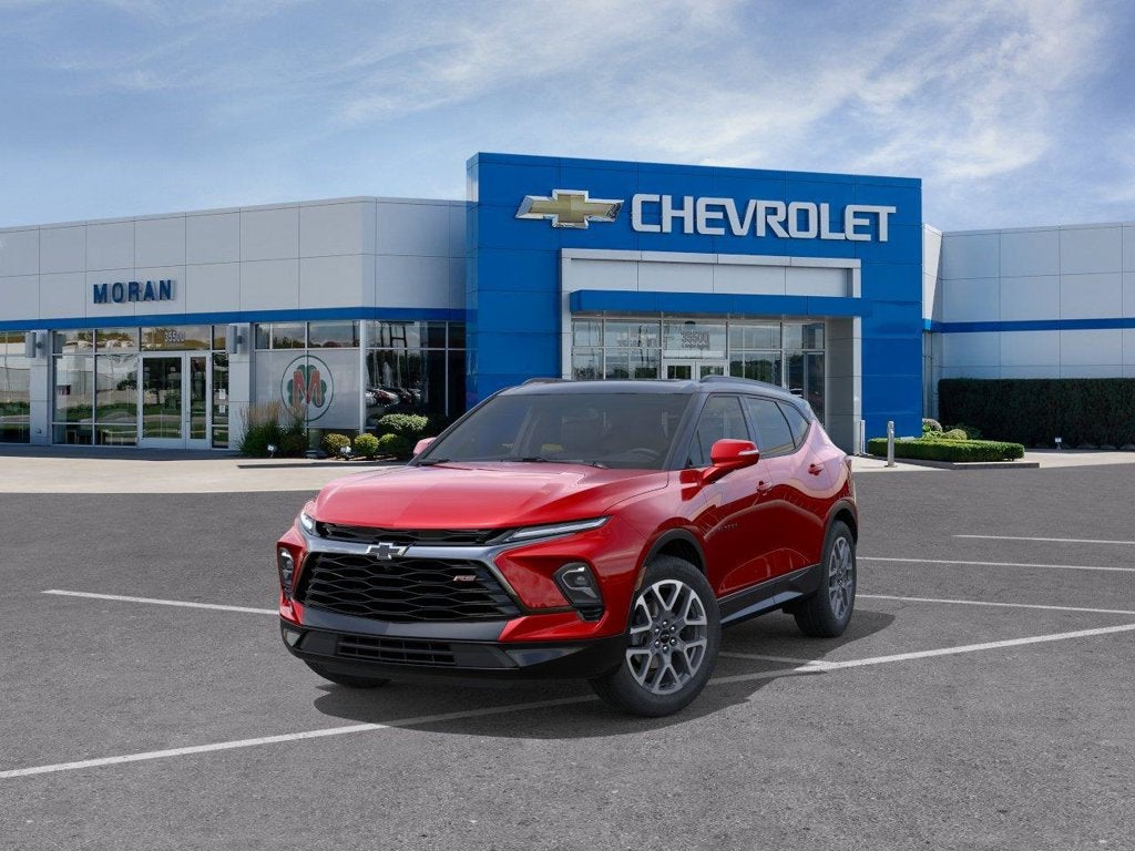 2026 Chevrolet Blazer RS
