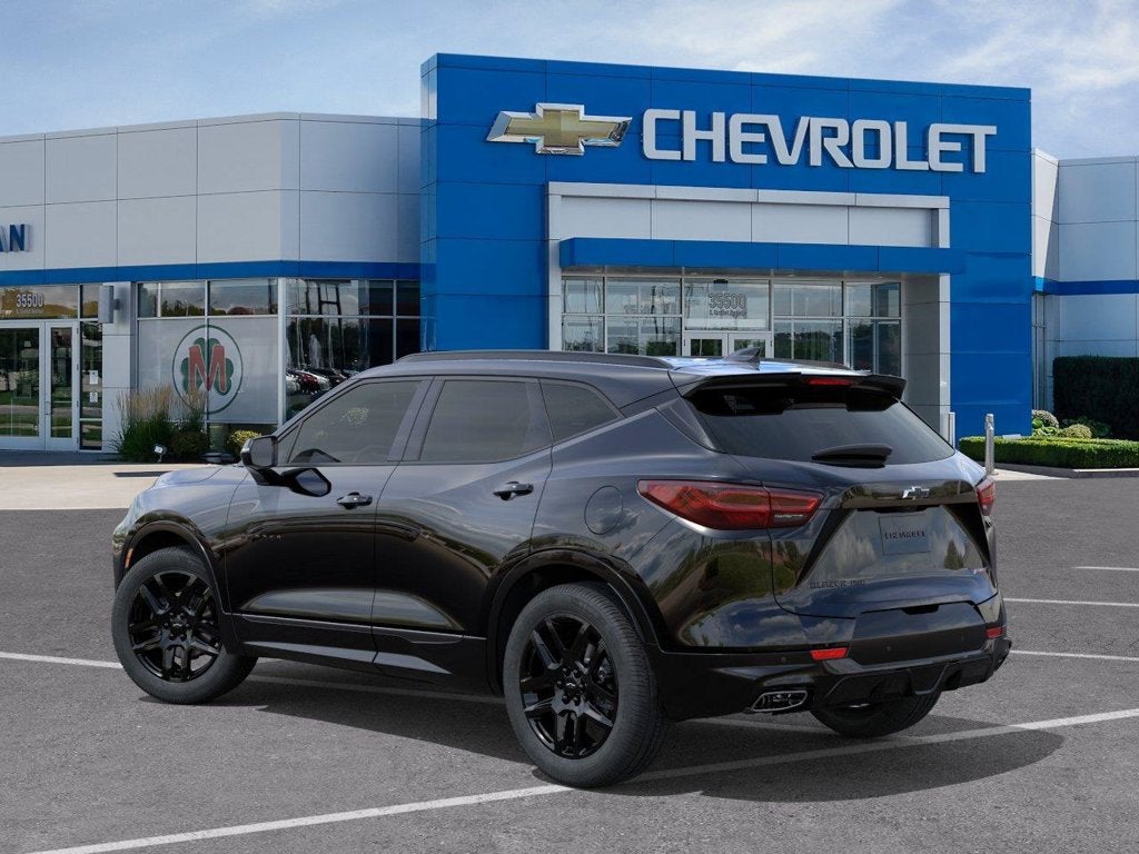 2026 Chevrolet Blazer RS