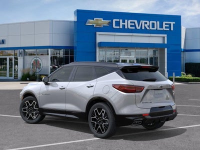 2026 Chevrolet Blazer RS