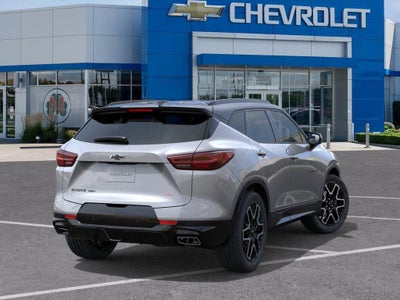 2026 Chevrolet Blazer RS