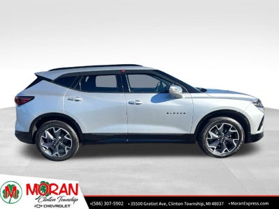 2021 Chevrolet Blazer RS