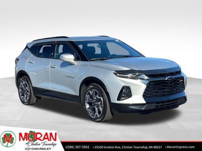 2021 Chevrolet Blazer RS