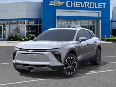 2026 Chevrolet Blazer EV LT
