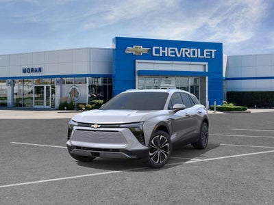 2026 Chevrolet Blazer EV LT