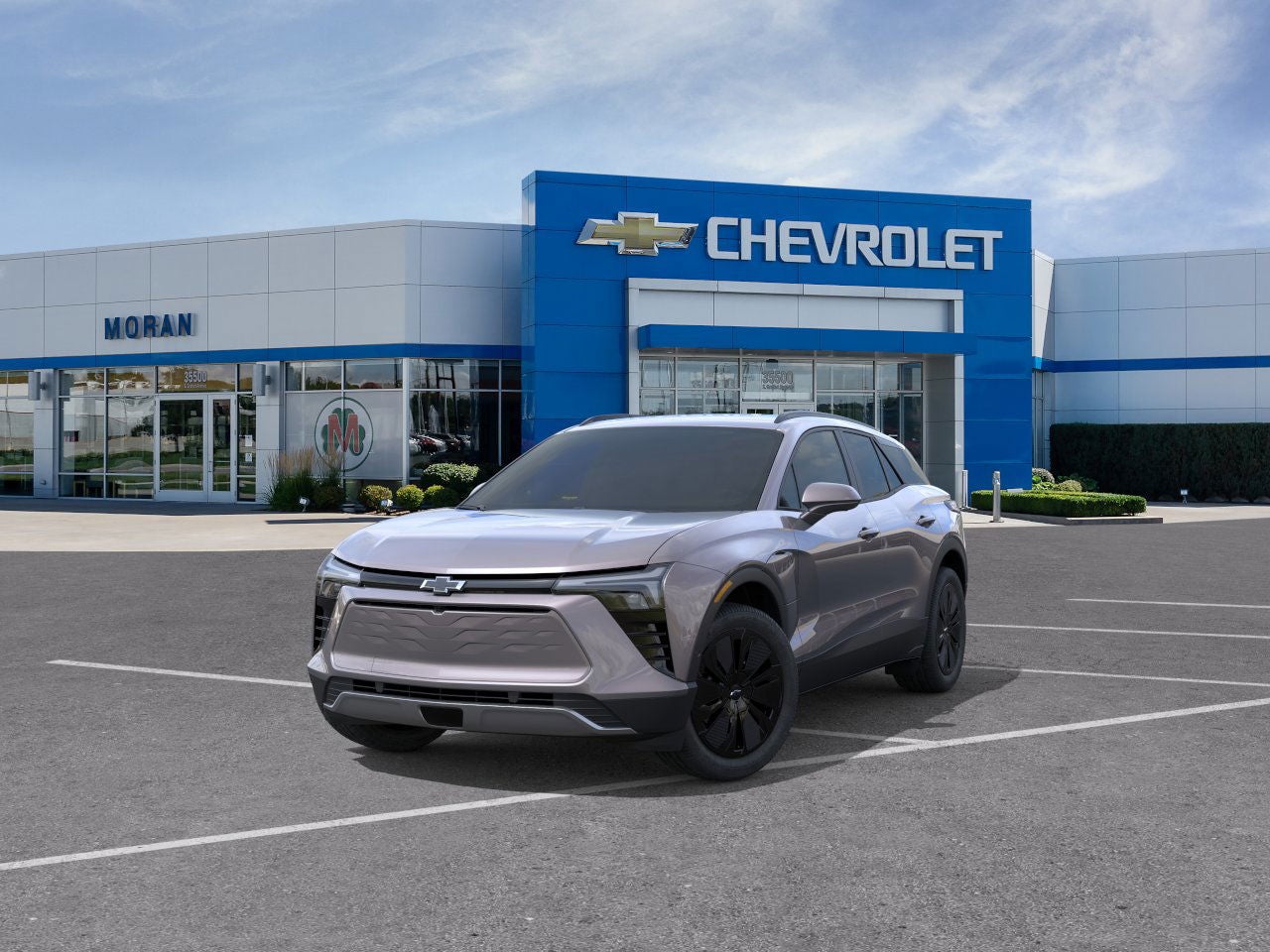 2026 Chevrolet Blazer EV LT