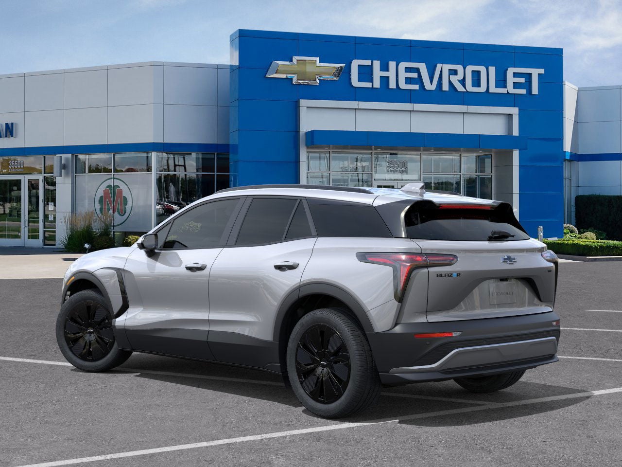 2026 Chevrolet Blazer EV LT