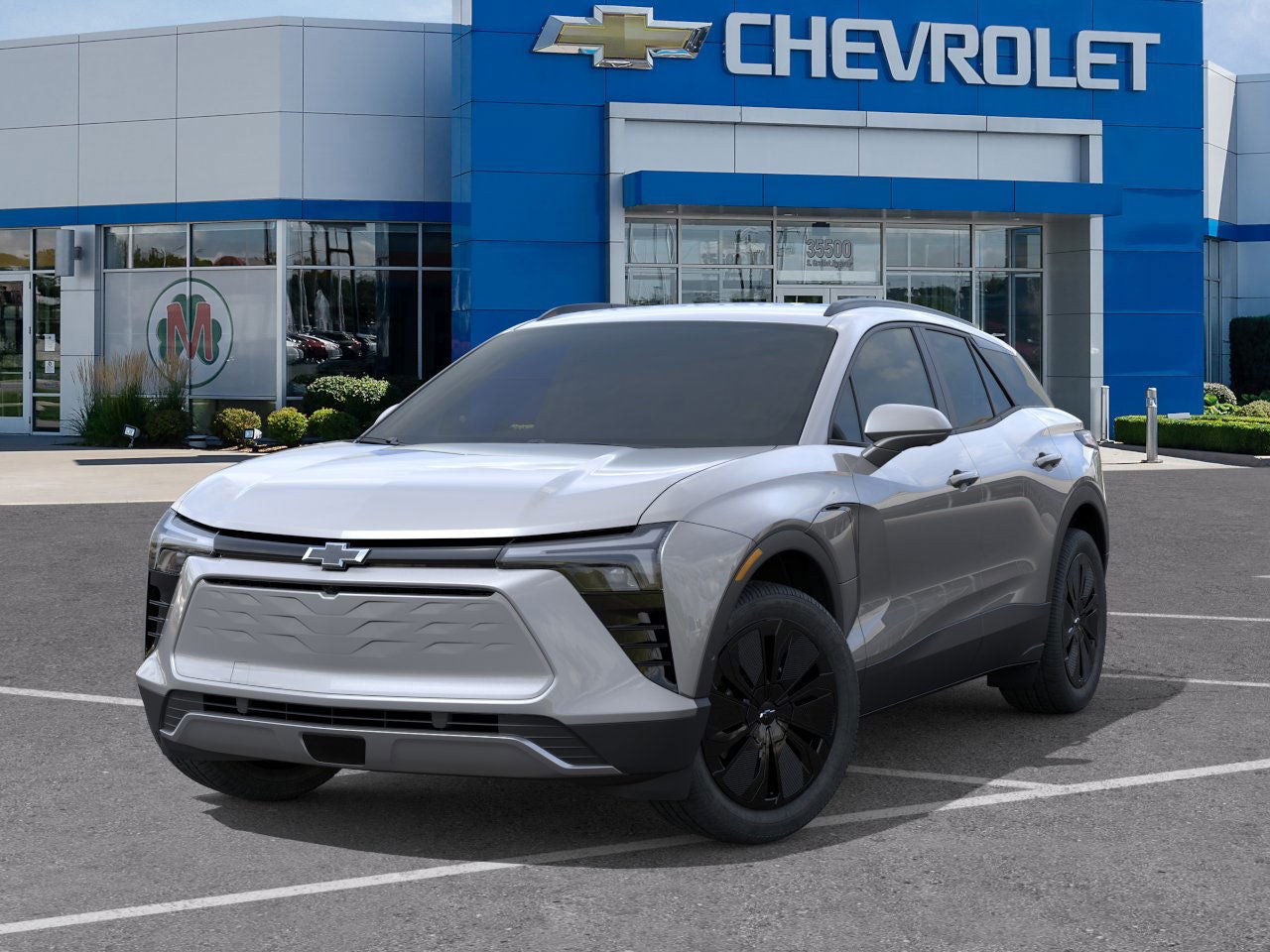 2026 Chevrolet Blazer EV LT