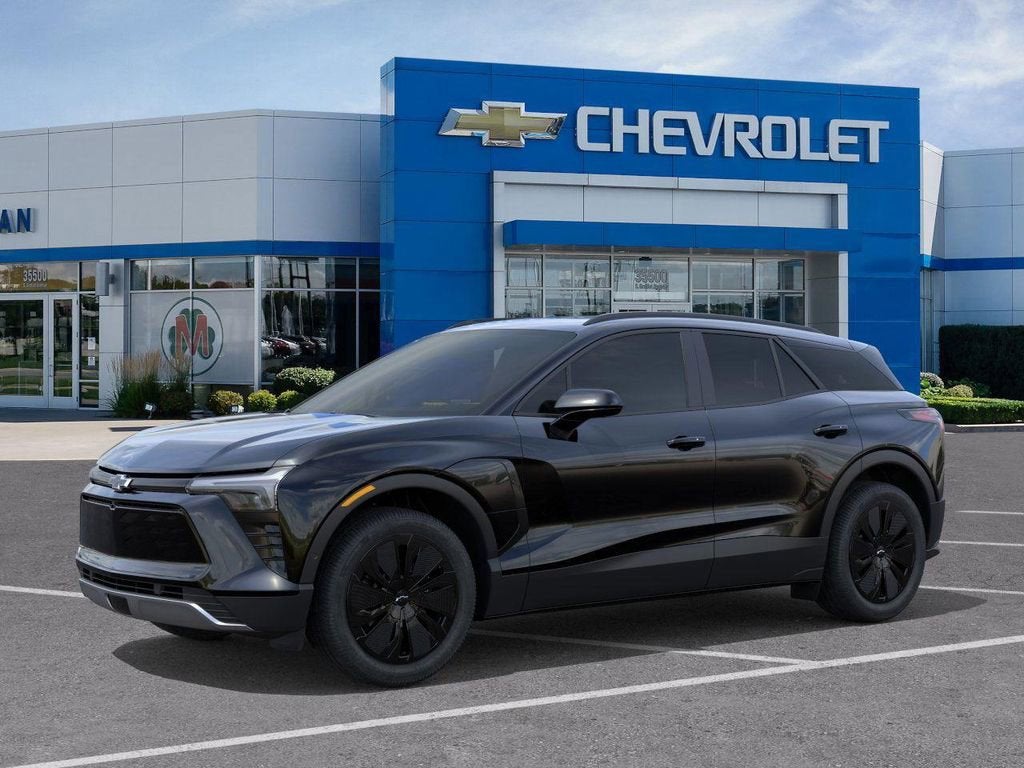 2026 Chevrolet Blazer EV LT