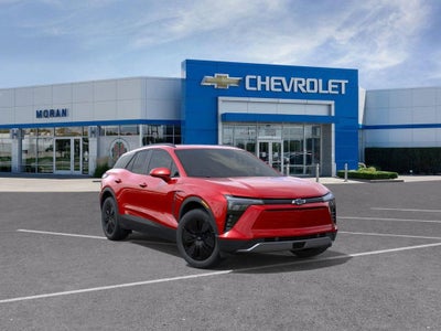2026 Chevrolet Blazer EV LT